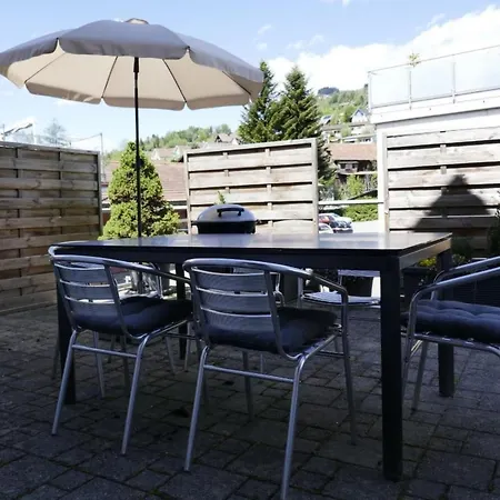 Apartment Zwingli's By Interhome