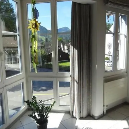 Zwingli's By Interhome * Nesslau