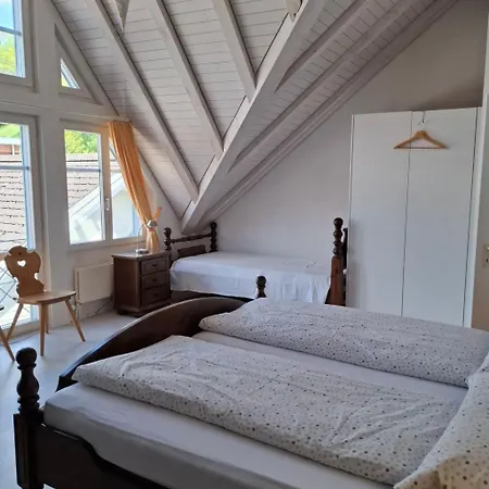 Zwingli's By Interhome Apartment *