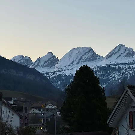 Zwingli's By Interhome アパート Nesslau