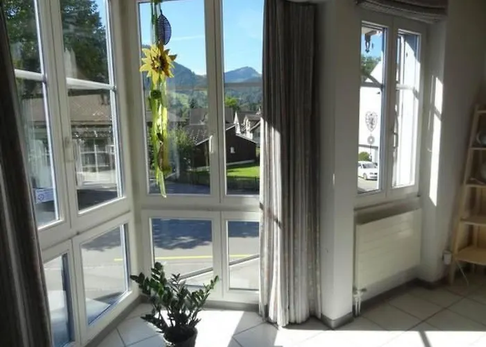 Zwingli's By Interhome * Nesslau