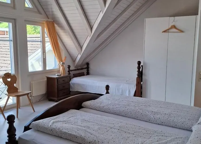 Zwingli's By Interhome شقة *