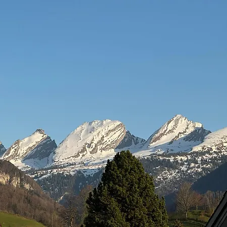 شقة Zwingli's By Interhome