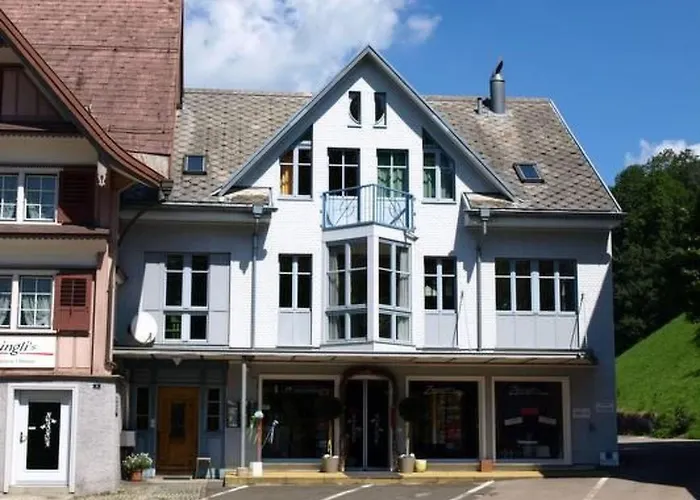 Zwingli's By Interhome Nesslau