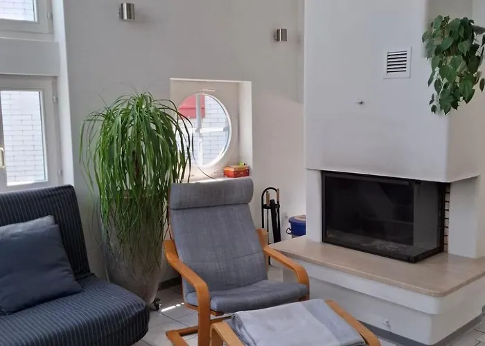 شقة Zwingli's By Interhome Nesslau