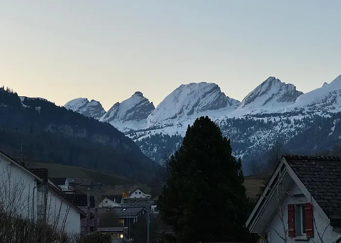 Zwingli's By Interhome شقة Nesslau