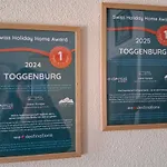 Zwingli's By Interhome * Nesslau